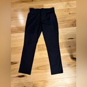 Old Navy Men's Black Pants